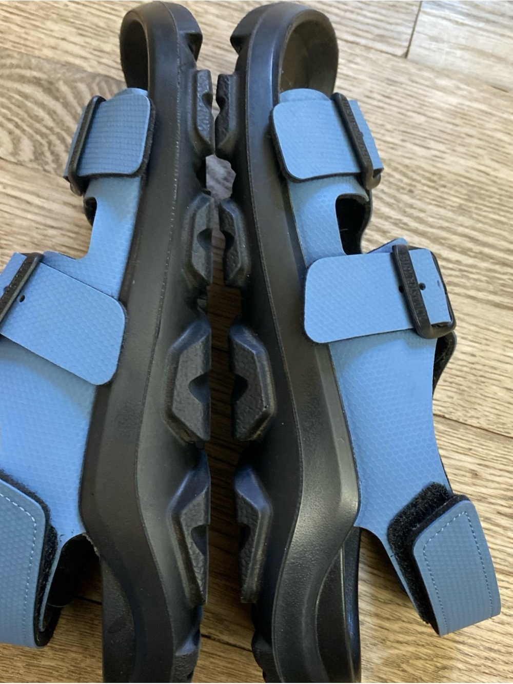 Birkenstock BlueTwo-Strap Sandals - size 38 EU - Picture 7 of 8